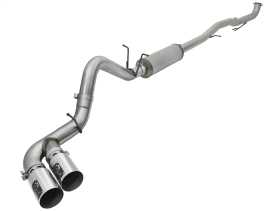 Rebel XD Series Down-Pipe Back Exhaust System 49-44092-P